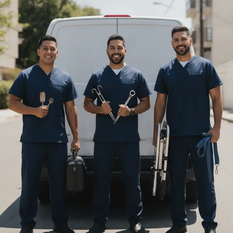 Agência Funerária equipe em Matao